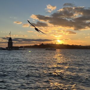 The Seven-Year Itch in Istanbul