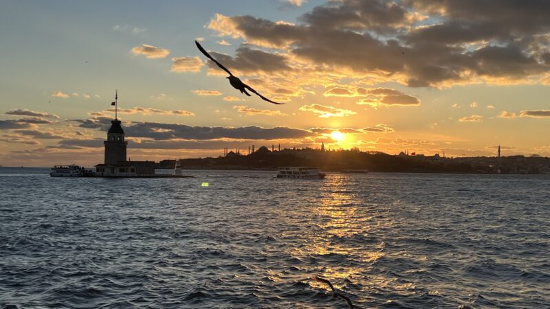 The Seven-Year Itch in Istanbul